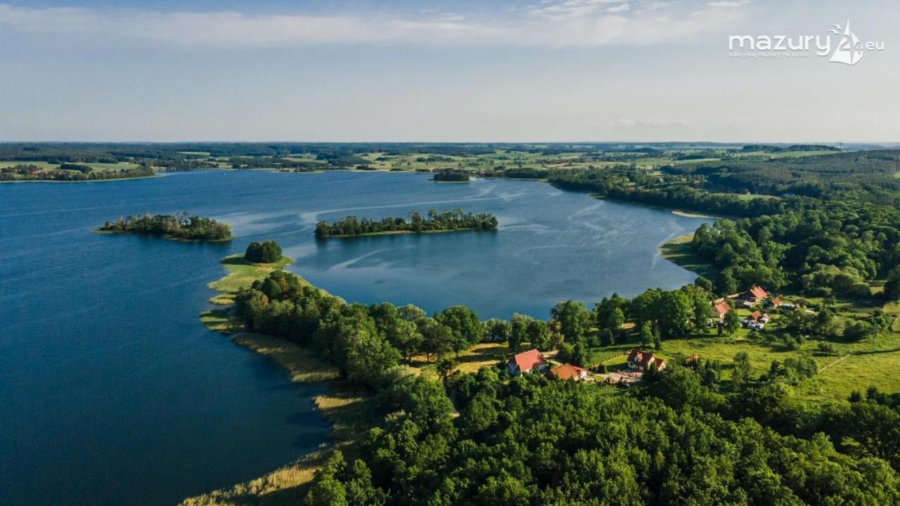Villa Zlota Lesniczowka à Rydzowka Extérieur photo