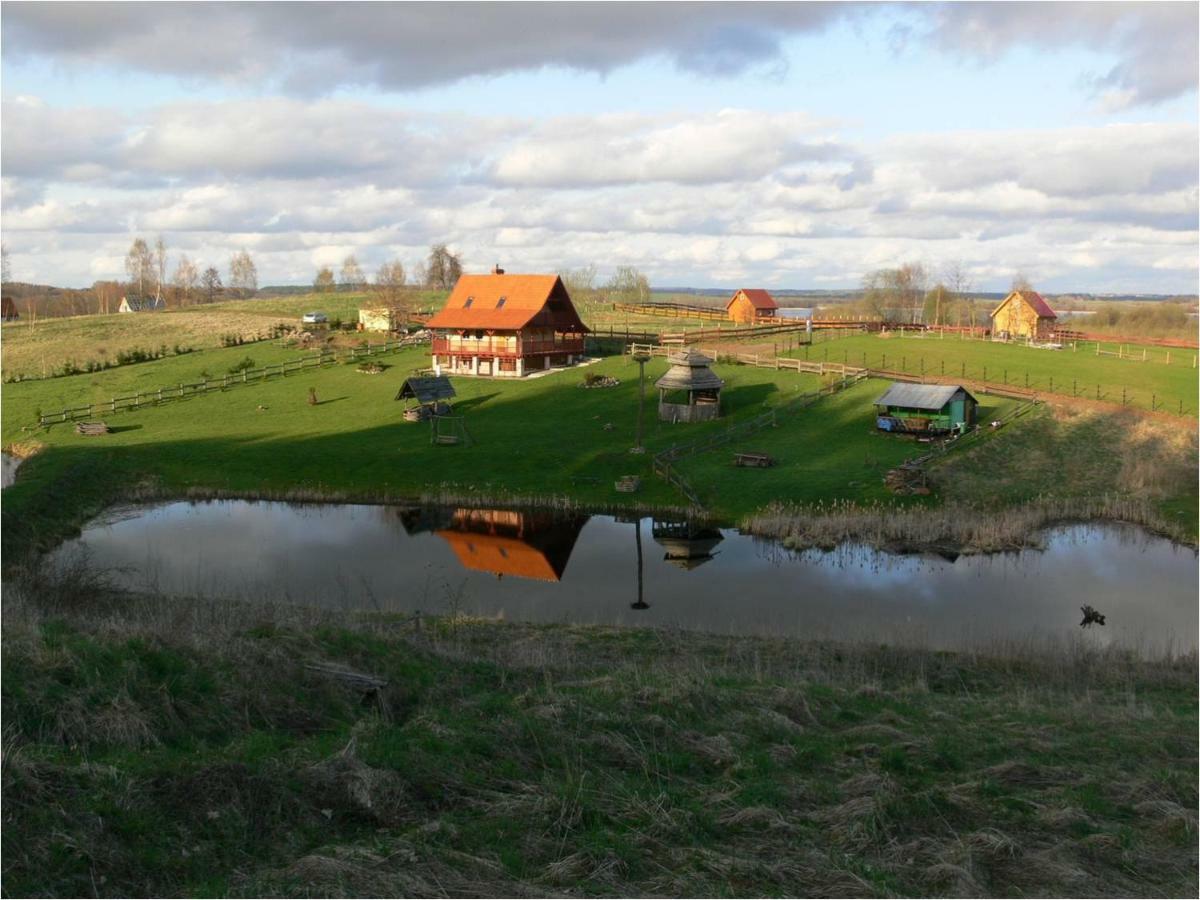 Villa Zlota Lesniczowka à Rydzowka Extérieur photo