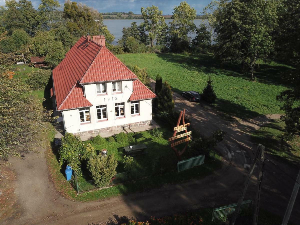Villa Zlota Lesniczowka à Rydzowka Extérieur photo